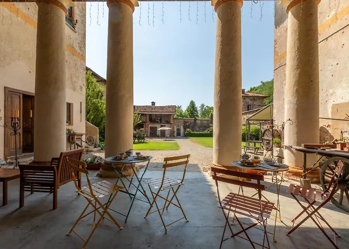 Cascina Cavenago