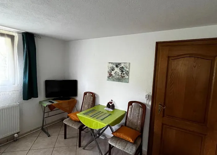 Bed&Breakfast In Flueh