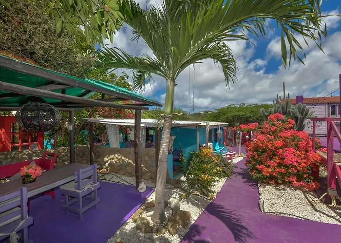 Mammaloe'S Aruba Boho Boutique Hotel