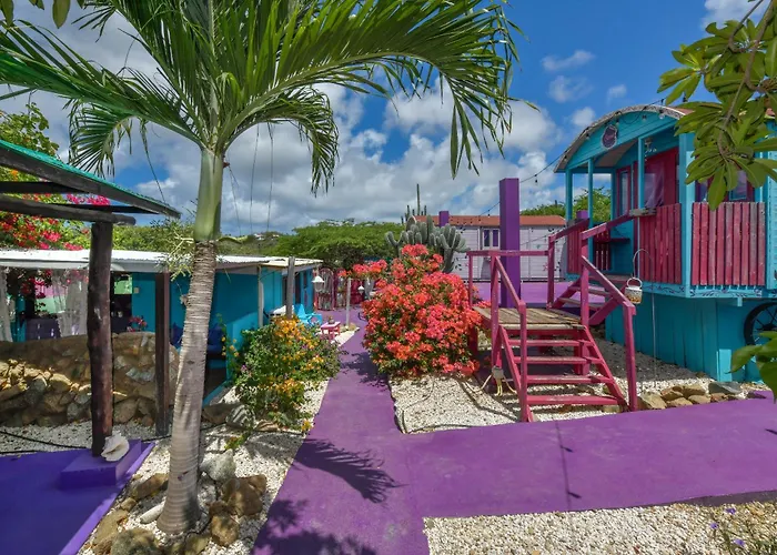 Mammaloe'S Aruba Boho Boutique Hotel