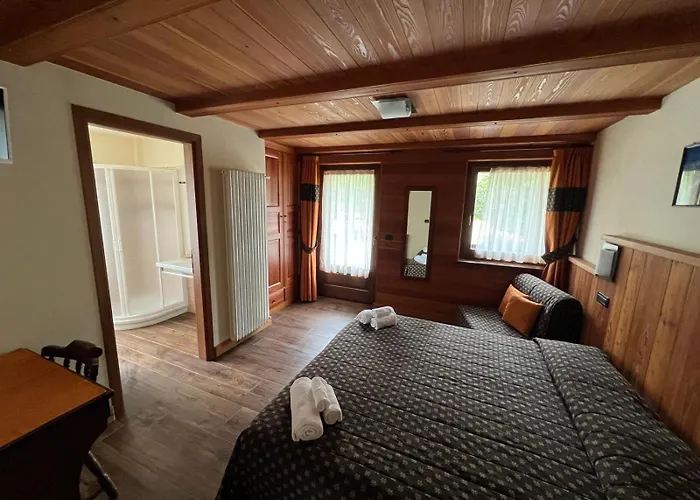 Villa Americana Chambres D'Hotes