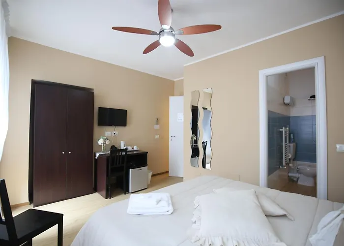 B&B in Piazzetta