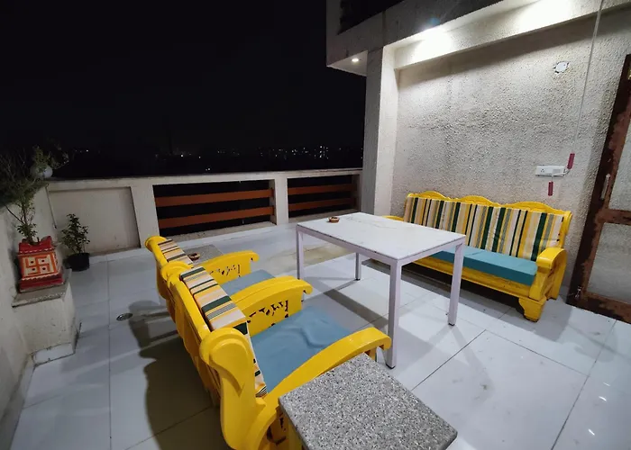 Gurgaon Bed & Breakfasts 