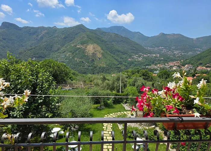 Tramonti Divini - Amalfi Coast Country House