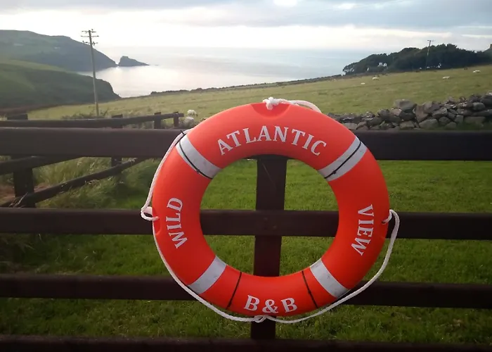Wild Atlantic View Inishowen
