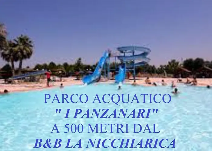 B&B La Nicchiarica