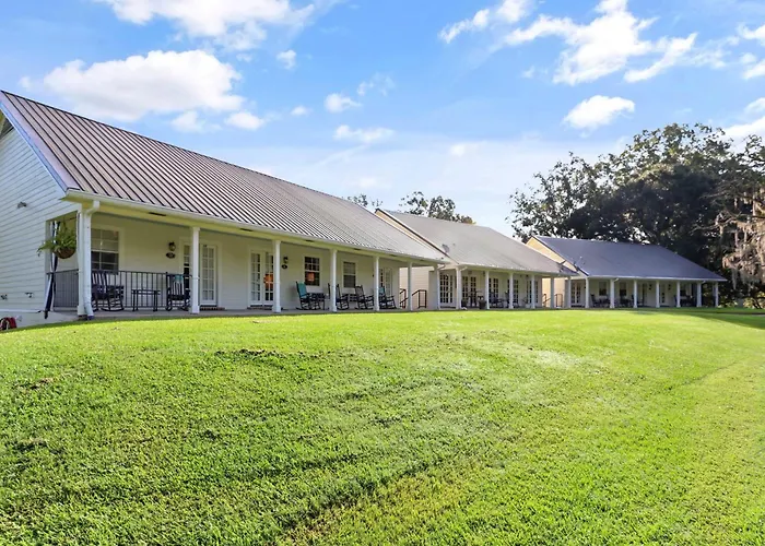 Greenwood Plantation B&B Inn