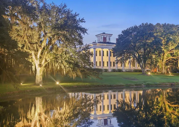 Greenwood Plantation B&B Inn