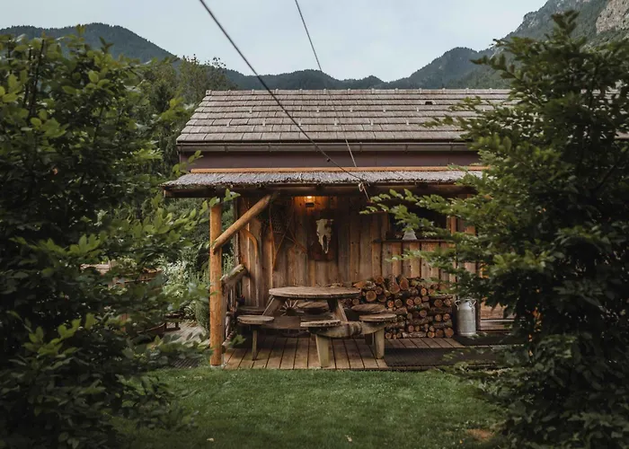 Chalet Trappeur