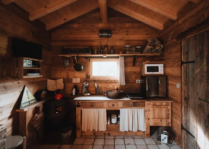 Chalet Trappeur