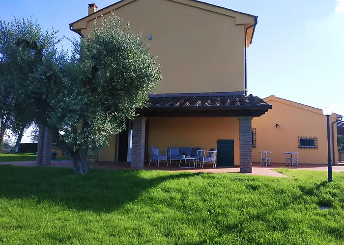 B&B La Casetta