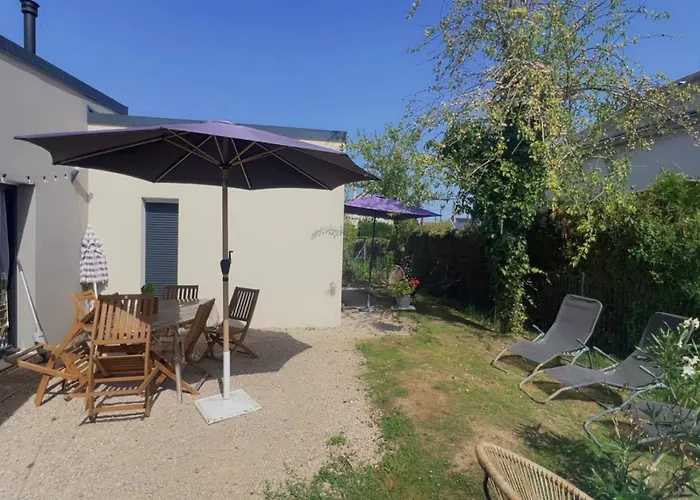Quiniere - 25 M2 Independant Avec Piscine - Wifi