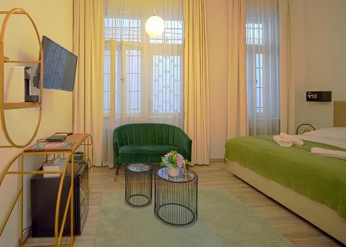 W Urban Suites Budapest