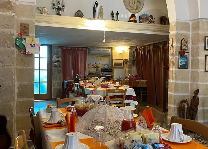 Grekal Bed Salento