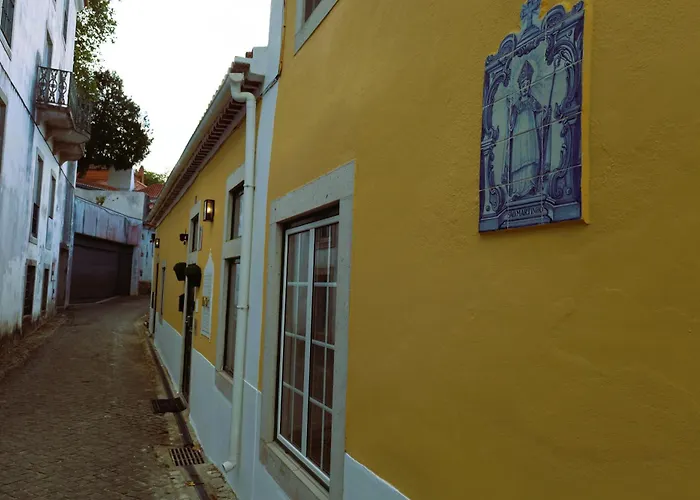 Sintra1012 Boutique Guesthouse