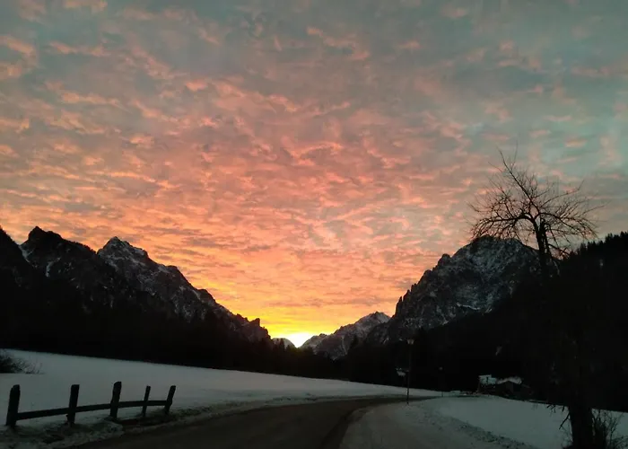 B&B Villa Dolomites Hut