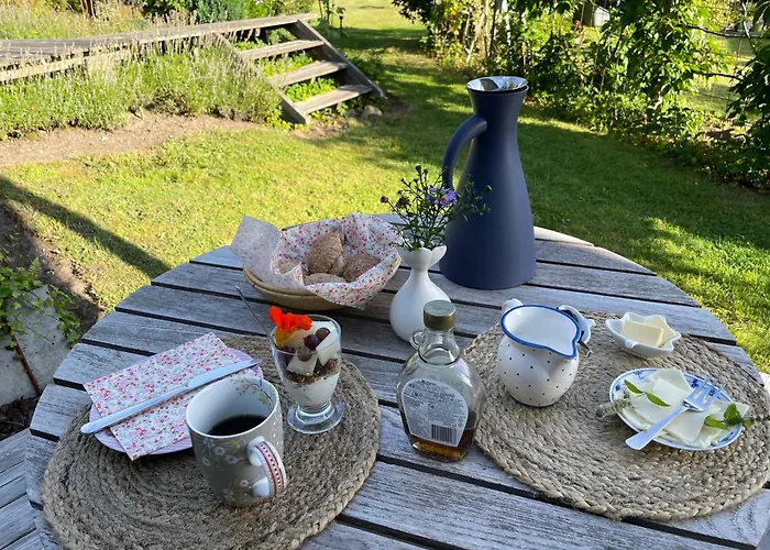 Bergliot Bed & Breakfast