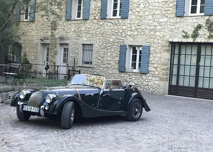 Domaine Du Moulin De Villefranche