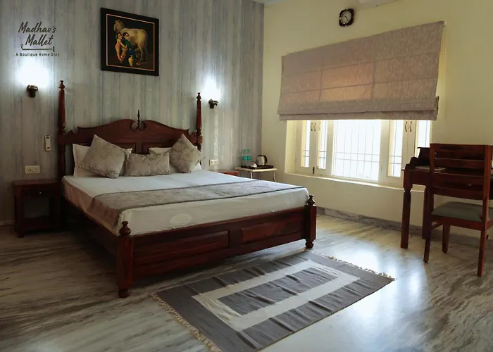 Madhav'S Mallet - A Boutique Homestay