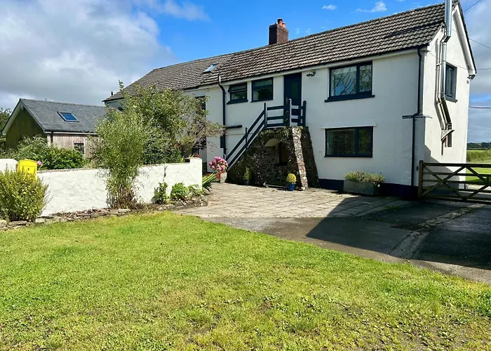 Great Torrington Bed & Breakfasts 