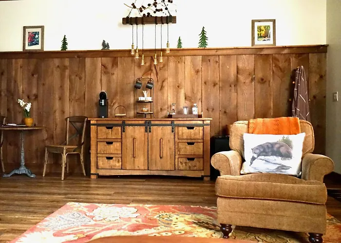 Jasper Bed & Breakfasts 
