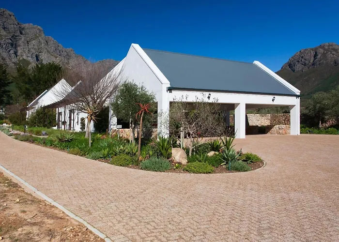 Chambray Estate - The Terraces In The Vines