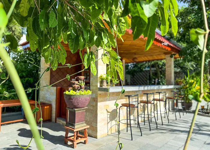 Piseth Private Villa Hotel