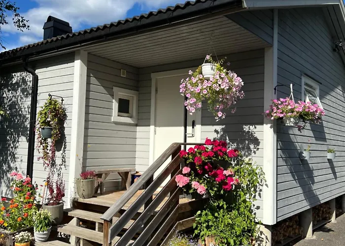 Cosy Rooms & Garden