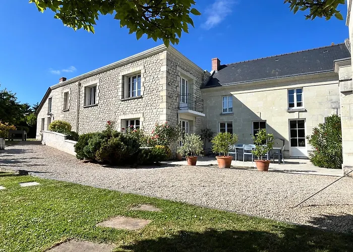 Le Cerisier, Chambre D'Hote De Charme Climatisee
