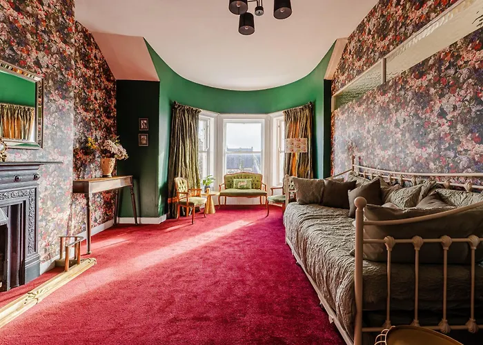Queens Quarter Accomodation