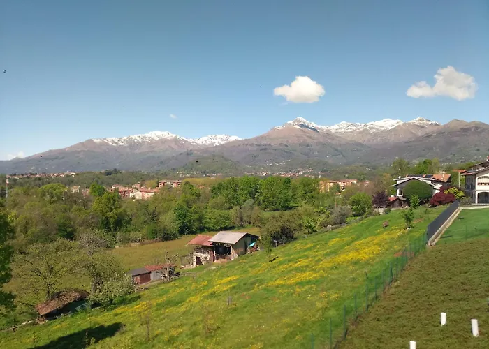 B&B Monte Bo Biella