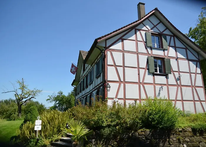 B&B Bad Tiefenau, Haus An Der Quelle
