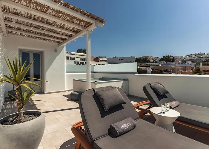 Arotron Santorini