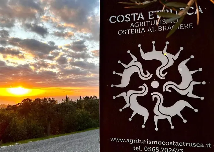 Bed And Breakfast Costa Etrusca