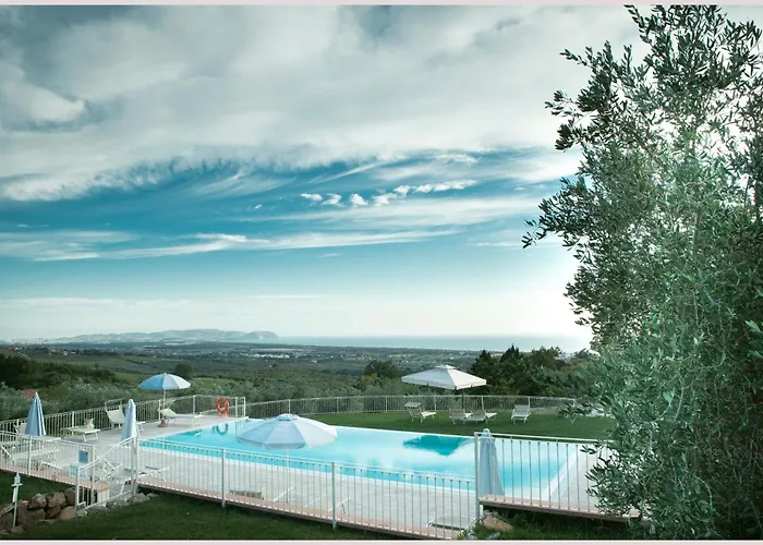 Bed And Breakfast Costa Etrusca