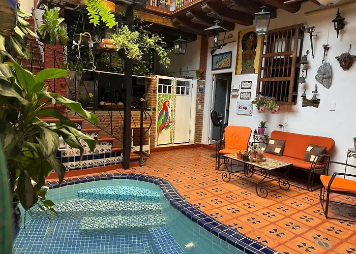 Casa Colonial Serrezuela
