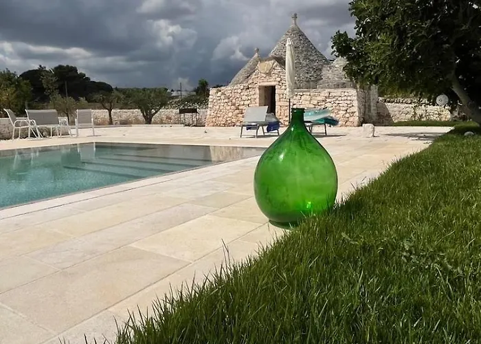 Villa Itriò - In the heart of Apulia - B&B - pool - rural experience
