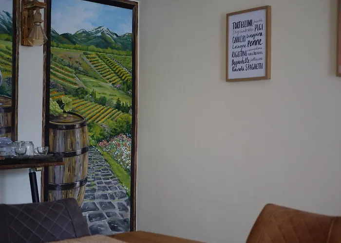 La Casa Della Seta