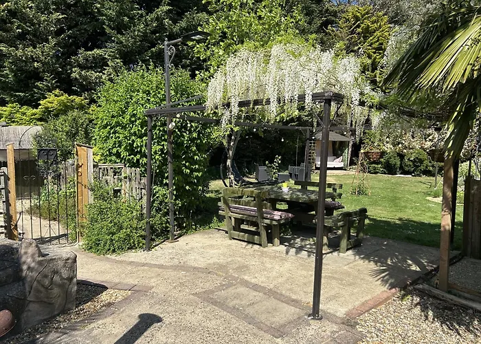 Woodpaddock B&B