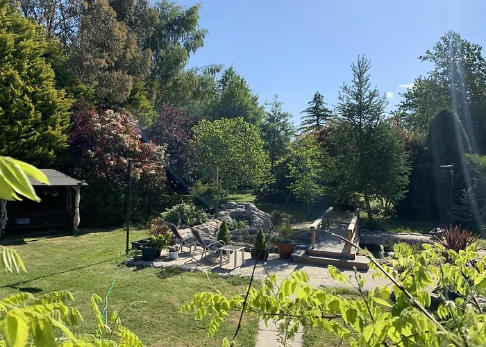 Woodpaddock B&B