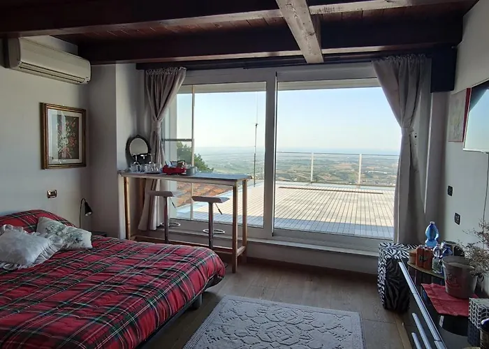 Skyline - Dante vista Mare parcheggio