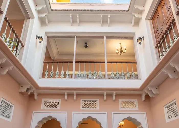 Mukam At Kanak Vilas, Jaipur
