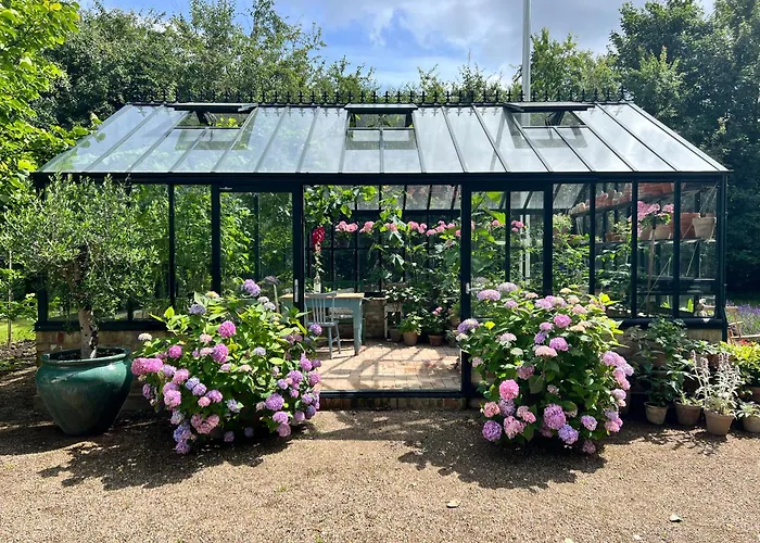 Luxury Guesthouse, 30 Min From Copenhagen
