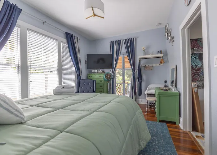 Mount Dora Bed & Breakfasts 