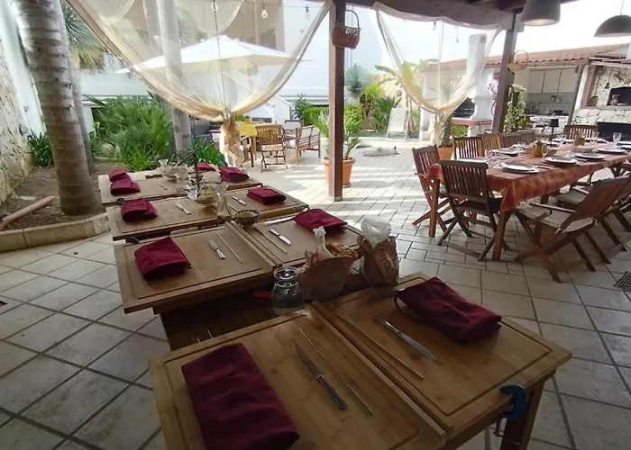 B&B L'Antica Rimessa