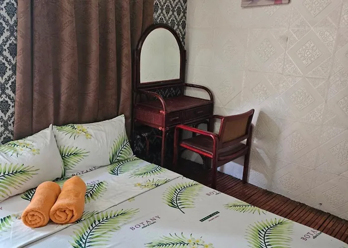 Alona'S Traditional Filipino Home Near 100 Islands Wharf