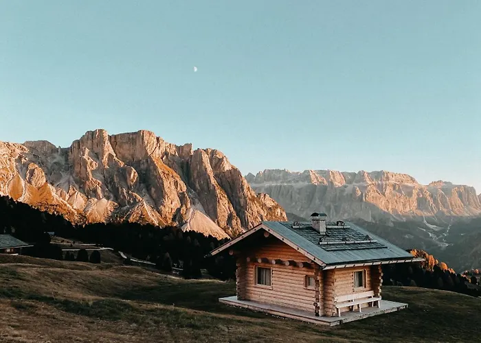Mountain Chalet Pra Ronch