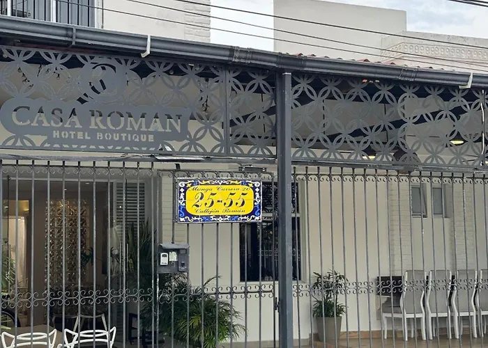 Casa Roman Hotel Boutique