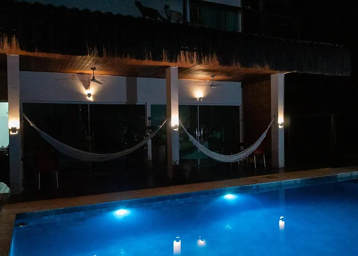 Bella Gamboa "Casa Da Praia"