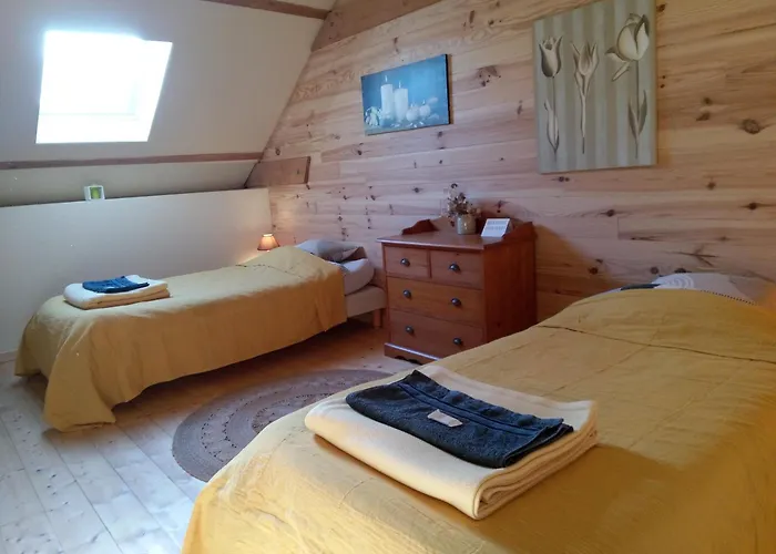 Le Jardin Enchanteur, Chaleureuse Maison D'Hotes Eco-Responsable, Calme Et Accueillante